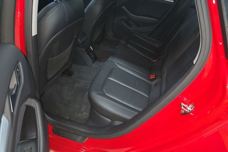 Used Audi A3 2014 Sportback 35 TFSI Automatic Comfort Model Left Rear Seat