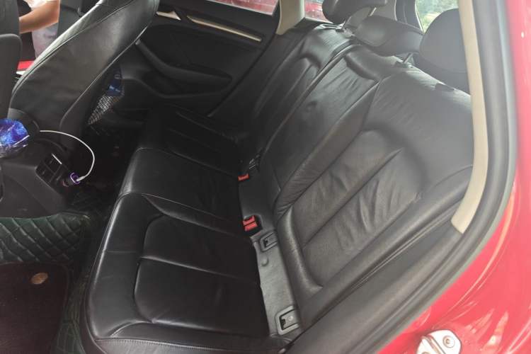 Used Audi A3 2014 Sportback 35 TFSI Automatic Comfort Model Left Rear Seat