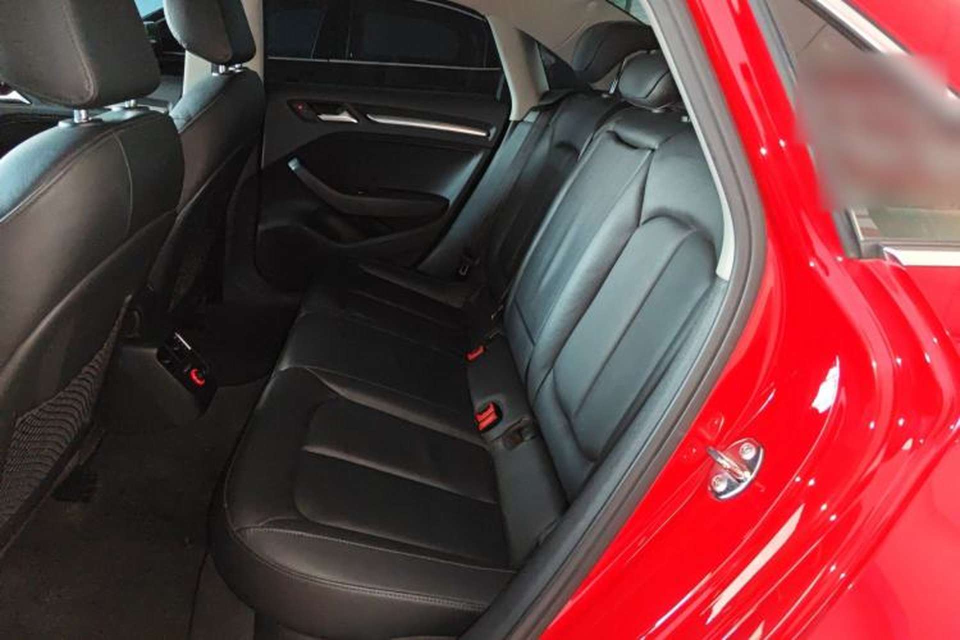 Used Audi A3 2014 Limousine 35 TFSI Automatic Comfort Model Left Rear Seat