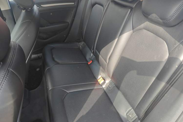 Used Audi A3 2014 Sportback 35 TFSI Automatic Style Edition Left Rear Seat