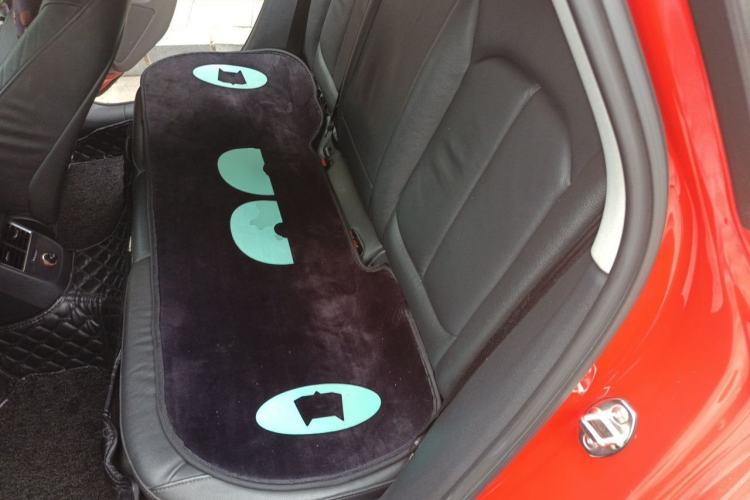 Used Audi A3 2014 Sportback 35 TFSI Automatic Comfort Model Left Rear Seat