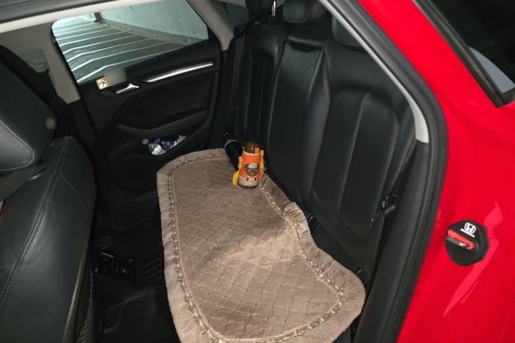 Used Audi A3 2014 Limousine 35 TFSI Automatic Comfort Model Left Rear Seat