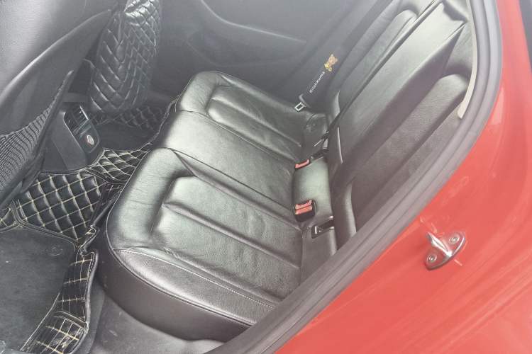 Used Audi A3 2014 Sportback 35 TFSI Automatic Comfort Model Left Rear Seat