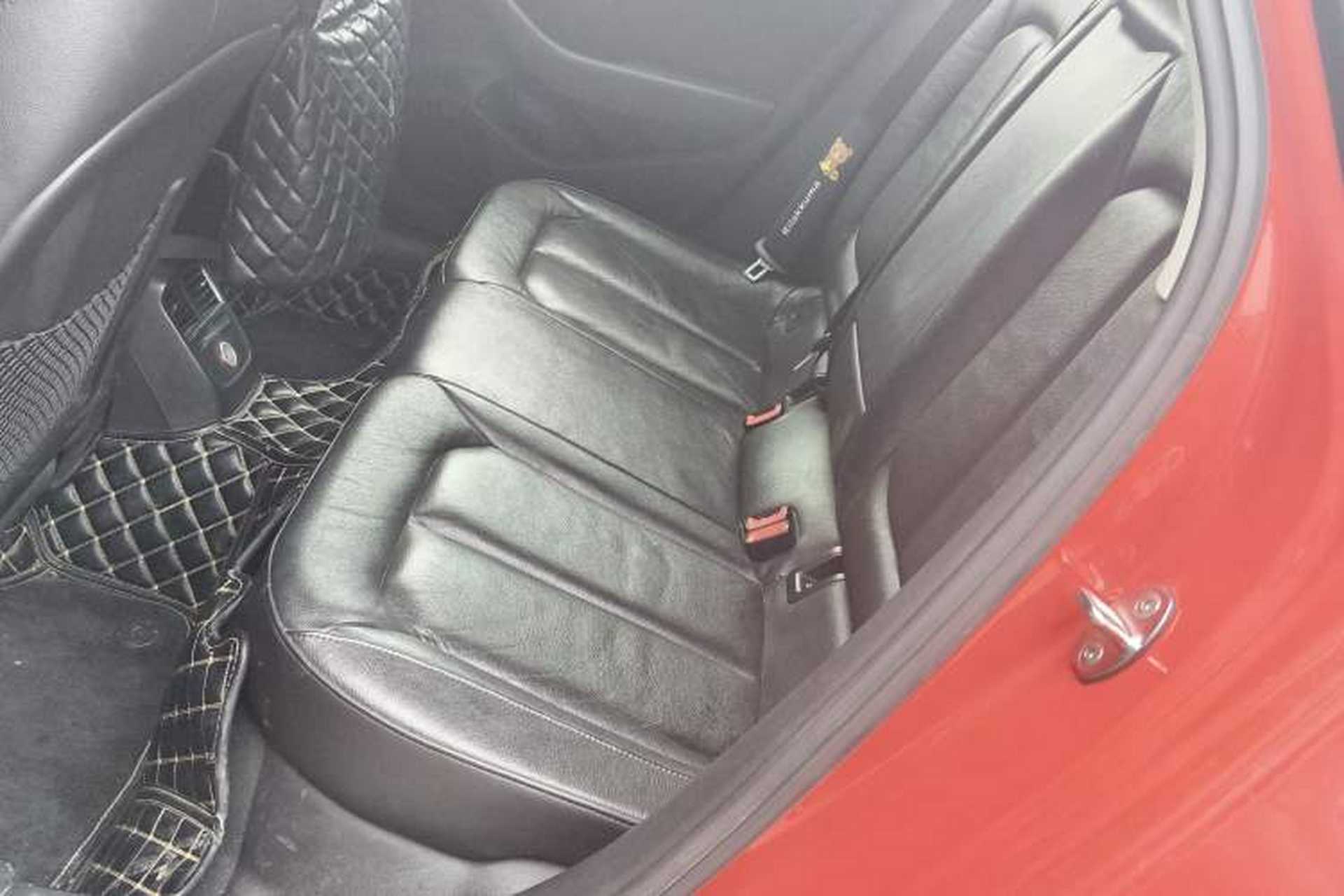 Used Audi A3 2014 Sportback 35 TFSI Automatic Comfort Model Left Rear Seat
