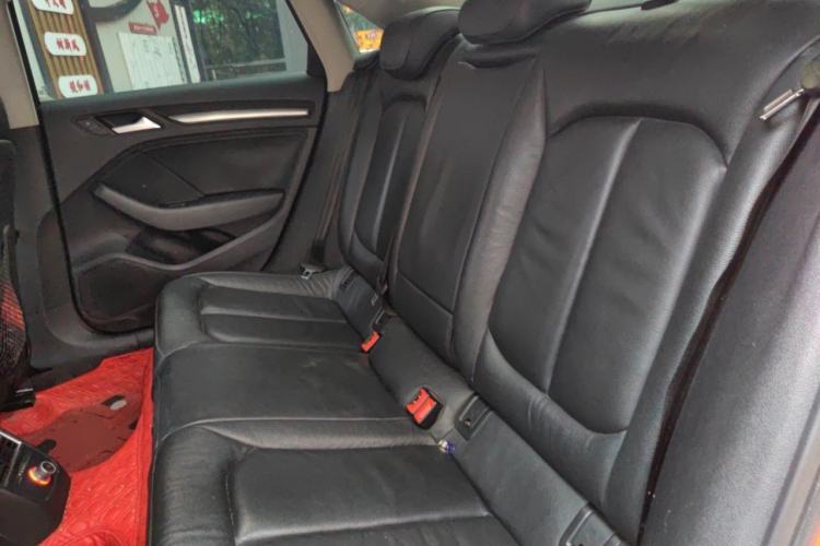 Used Audi A3 2014 Limousine 35 TFSI Automatic Comfort Model Left Rear Seat