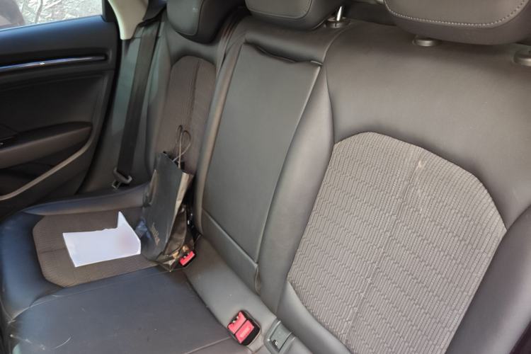Used Audi A3 2014 Sportback 40 TFSI S line Comfort Model Left Rear Seat