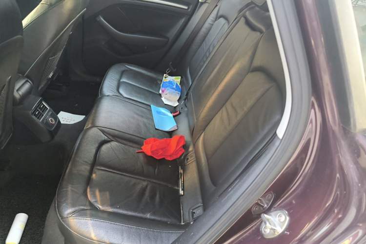 Used Audi A3 2014 Sportback 35 TFSI Automatic Comfort Model Left Rear Seat