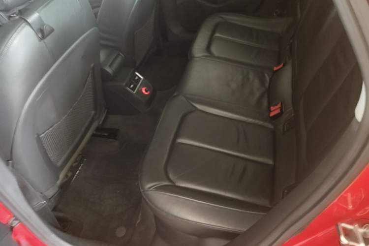 Used Audi A3 2014 Limousine 35 TFSI Automatic Comfort Model Left Rear Seat