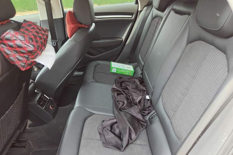 Used Audi A3 2014 Sportback 40 TFSI S line Comfort Model Left Rear Seat