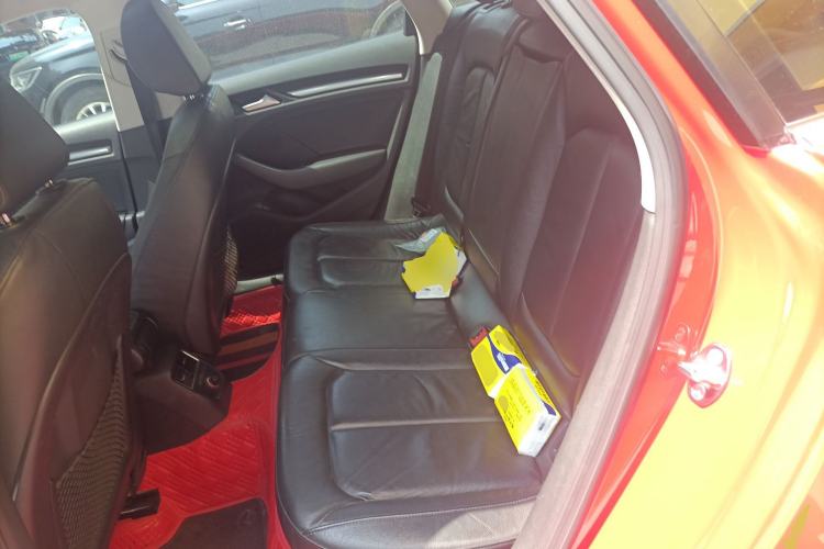 Used Audi A3 2014 Sportback 35 TFSI Automatic Comfort Model Left Rear Seat