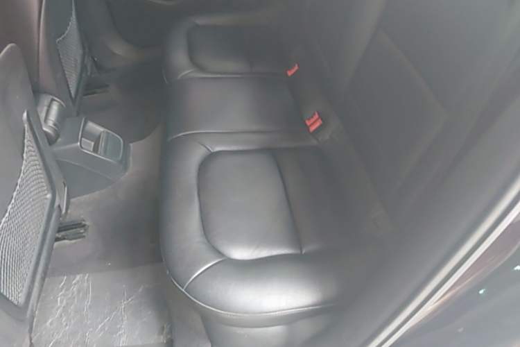 Used Audi A3 2014 Limousine 35 TFSI Automatic Advanced Model Left Rear Seat