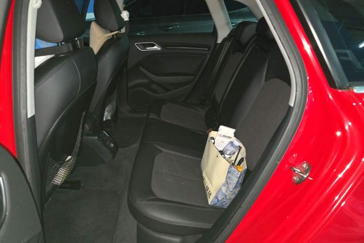 Used Audi A3 2014 Sportback 40 TFSI S line Comfort Model Left Rear Seat