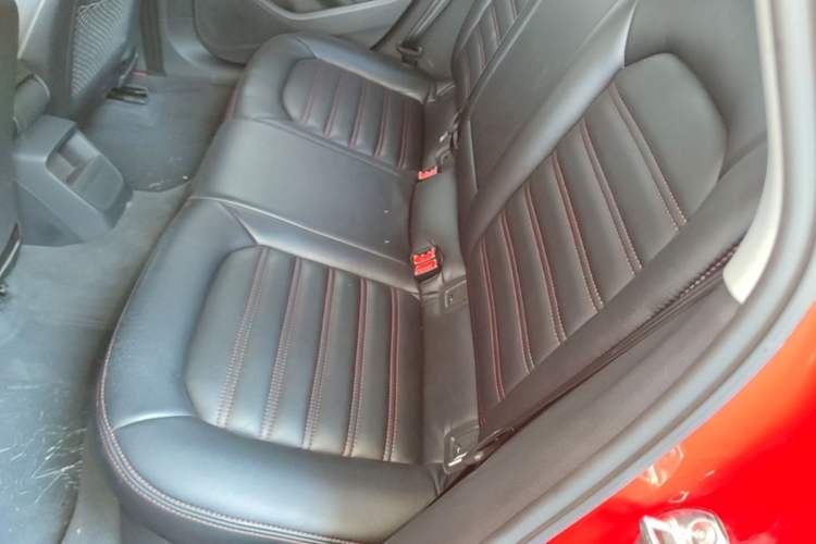 Used Audi A3 2014 Limousine 35 TFSI Automatic Advanced Model Left Rear Seat