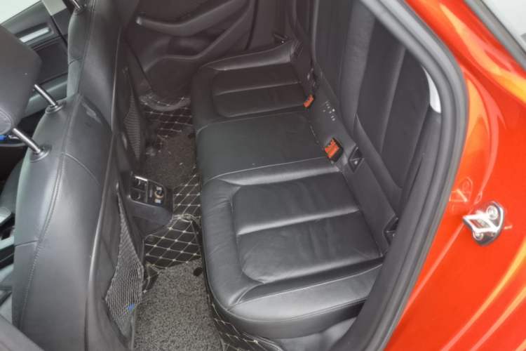 Used Audi A3 2014 Limousine 35 TFSI Automatic Comfort Model Left Rear Seat