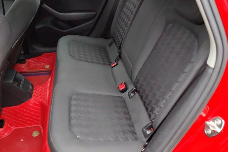 Used Audi A3 2014 Limousine 35 TFSI Automatic Fashion Model Left Rear Seat