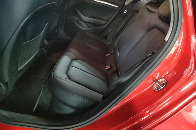 Used Audi A3 2014 Sportback 35 TFSI Automatic Style Edition Left Rear Seat