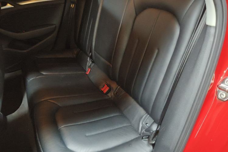 Used Audi A3 2014 Limousine 35 TFSI Automatic Fashion Model Left Rear Seat
