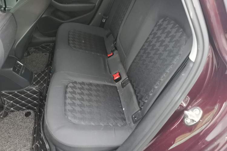 Used Audi A3 2014 Limousine 35 TFSI Automatic Advanced Model Left Rear Seat