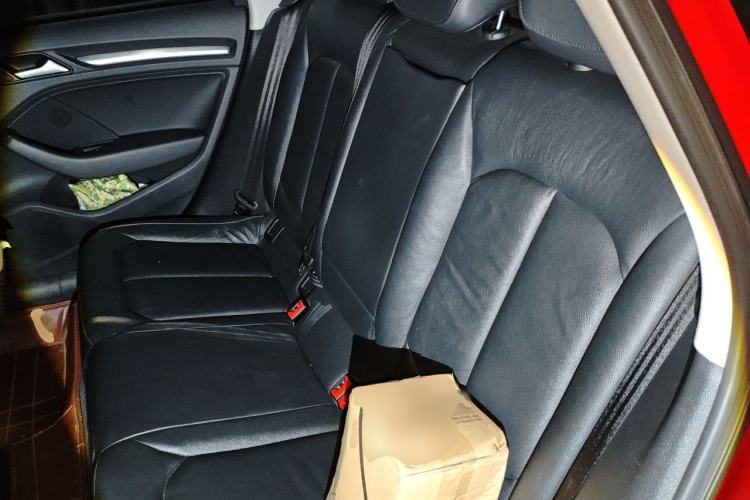 Used Audi A3 2014 Sportback 35 TFSI Automatic Comfort Model Left Rear Seat