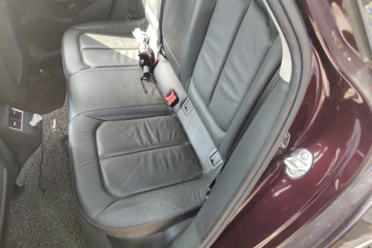 Used Audi A3 2014 Limousine 35 TFSI Automatic Comfort Model Left Rear Seat