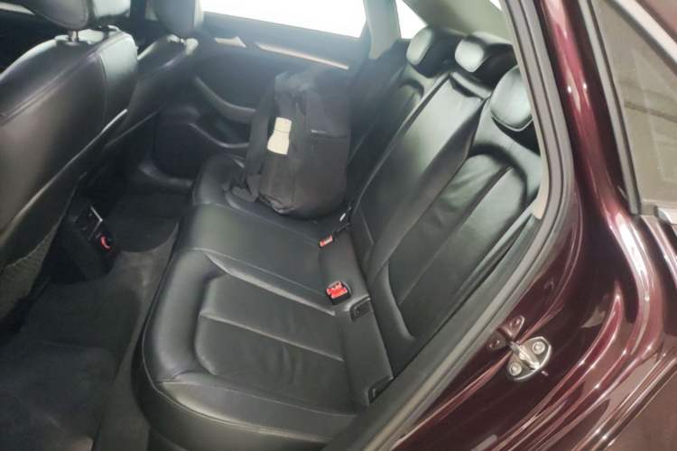 Used Audi A3 2014 Limousine 35 TFSI Automatic Comfort Model Left Rear Seat