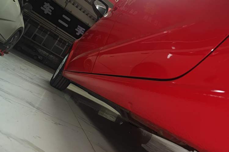 Used Audi A3 2014 Sportback 35 TFSI Automatic Ambition Edition Left Side Sill