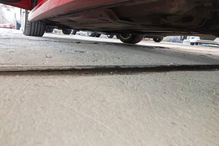 Used Audi A3 2014 Limousine 40 TFSI S line Comfort Model Left Side Sill