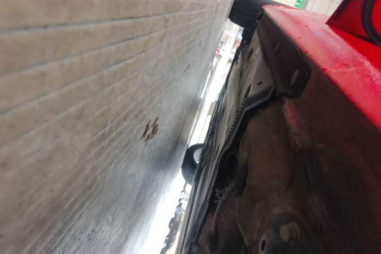 Used Audi A3 2014 Sportback 35 TFSI Automatic Comfort Model Left Side Sill