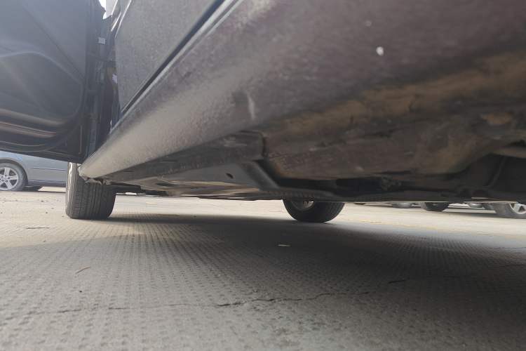 Used Audi A3 2014 Sportback 35 TFSI Automatic Style Edition Left Side Sill