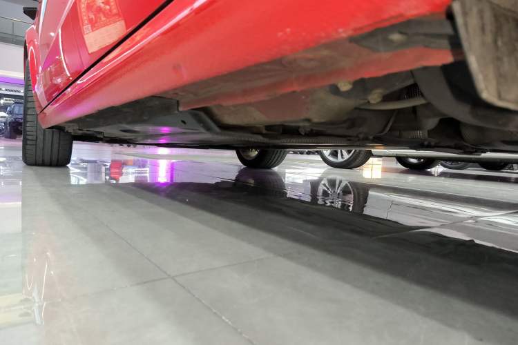 Used Audi A3 2014 Limousine 35 TFSI Automatic Comfort Model Left Side Sill