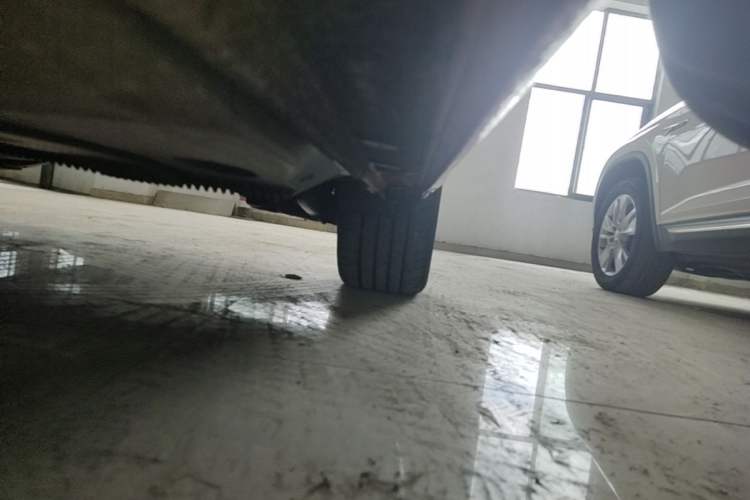 Used Audi A3 2014 Limousine 35 TFSI Automatic Comfort Model Left Side Sill