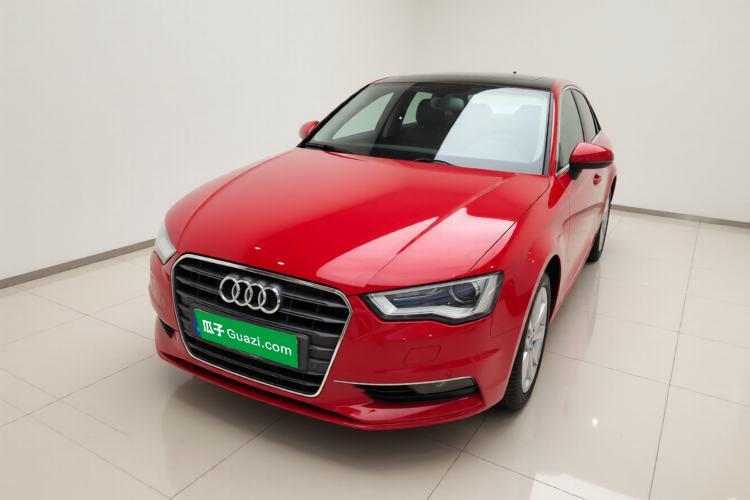 Used Audi A3 2014 Limousine 35 TFSI Automatic Comfort Model Guazi used car, China used car export, Used car for sale, Used  cars, Cheapest cars for sale