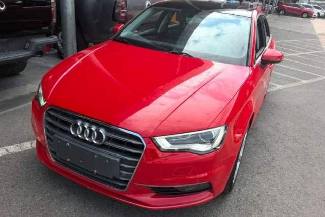 Used Audi A3 2014 Limousine 35 TFSI Automatic Comfort Model