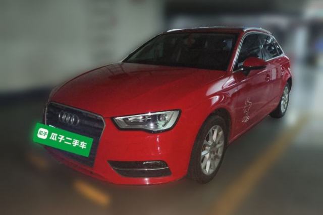 Used Audi A3 2014 Sportback 35 TFSI Automatic Ambition Edition
