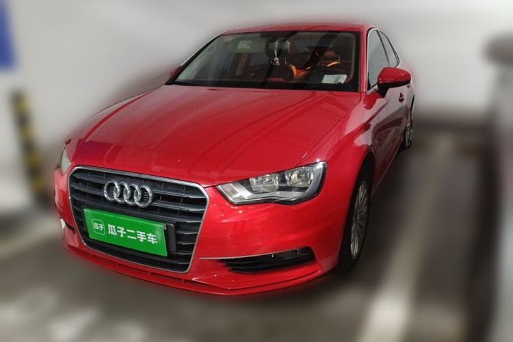 Used Audi A3 2014 Limousine 35 TFSI Automatic Advanced Model Guazi used car, China used car export, Used car for sale, Used Audi cars, Cheapest cars for sale