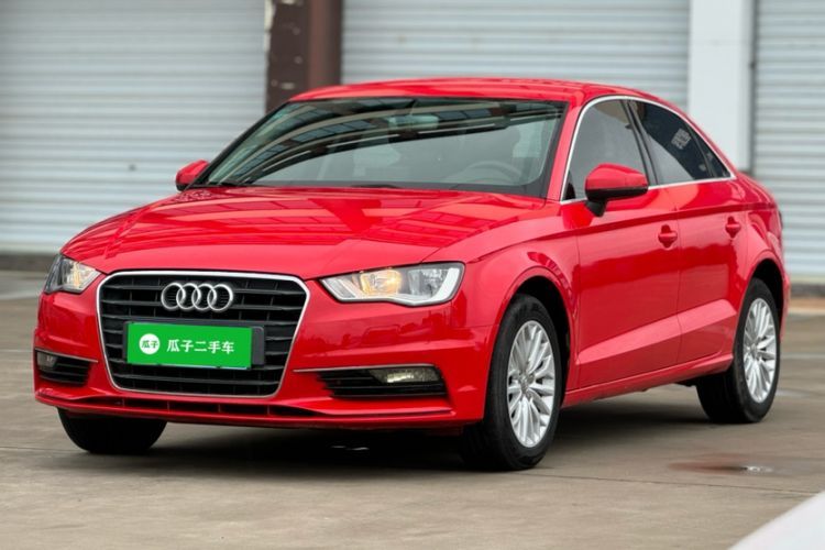 Used Audi A3 2014 Limousine 35 TFSI Automatic Advanced Model Guazi used car, China used car export, Used car for sale, Used Audi cars, Cheapest cars for sale