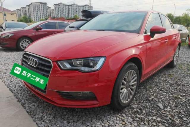 Used Audi A3 2014 Limousine 35 TFSI Automatic Advanced Model