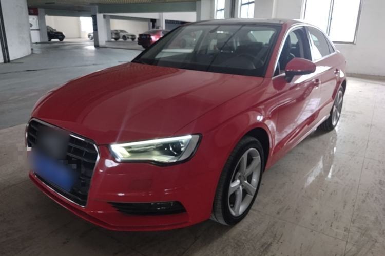 Used Audi A3 2014 Limousine 35 TFSI Automatic Comfort Model Guazi used car, China used car export, Used car for sale, Used  cars, Cheapest cars for sale