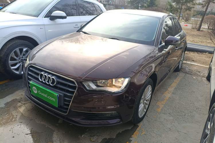 Used Audi A3 2014 Limousine 35 TFSI Automatic Advanced Model Guazi used car, China used car export, Used car for sale, Used  cars, Cheapest cars for sale
