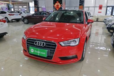 Used Audi A3 2014 Limousine 35 TFSI Automatic Fashion Model