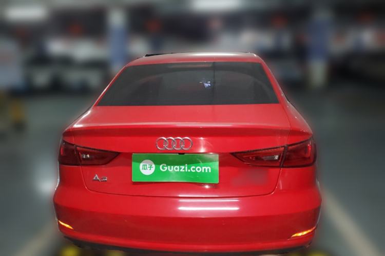 Used Audi A3 2014 Limousine 35 TFSI Automatic Fashion Model Rear