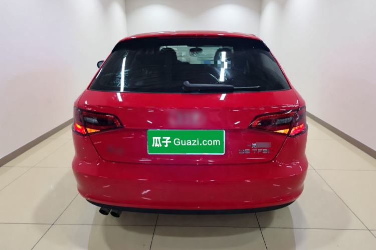 Used Audi A3 2014 Sportback 35 TFSI Automatic Comfort Model Rear