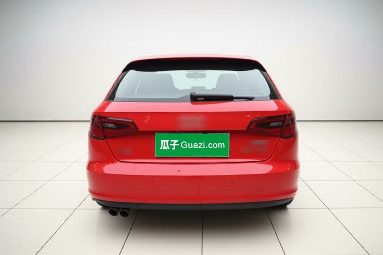 Used Audi A3 2014 Sportback 35 TFSI Automatic Comfort Model Rear