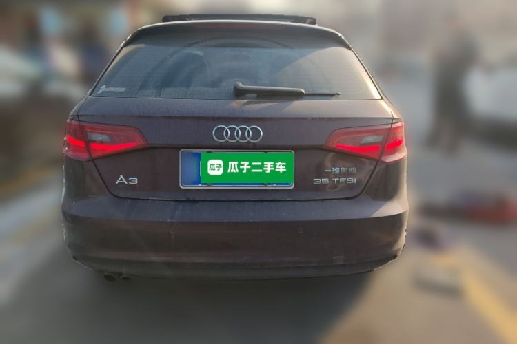 Used Audi A3 2014 Sportback 35 TFSI Automatic Style Edition Rear