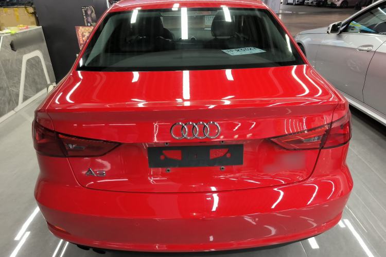 Used Audi A3 2014 Limousine 35 TFSI Automatic Comfort Model Rear