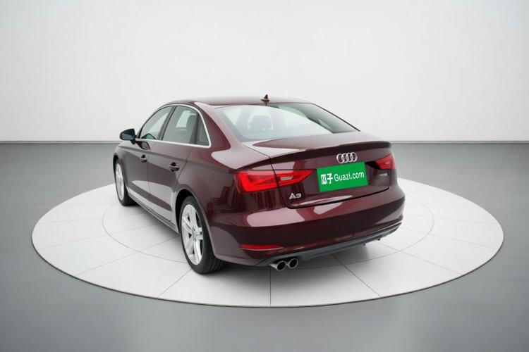 Used Audi A3 2014 Limousine 35 TFSI Automatic Comfort Model Rear Left 45 Deg