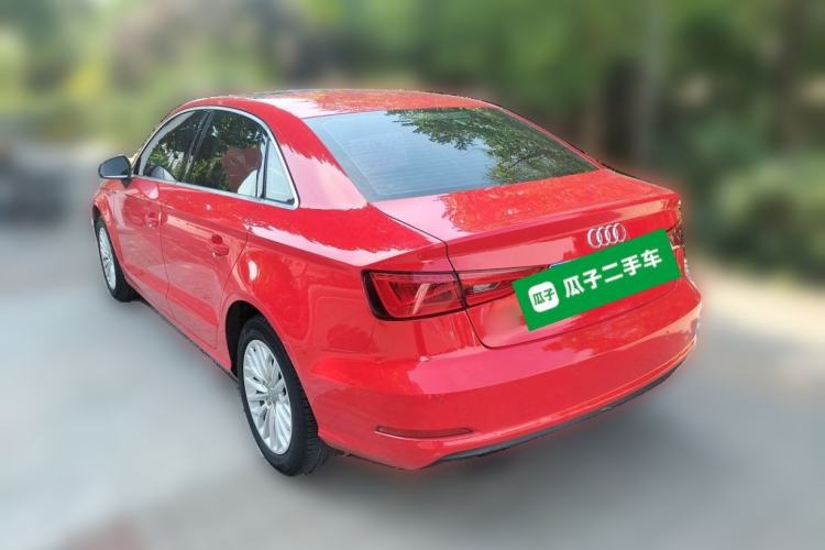 Used Audi A3 2014 Sportback 35 TFSI Automatic Style Edition Rear Left 45 Deg