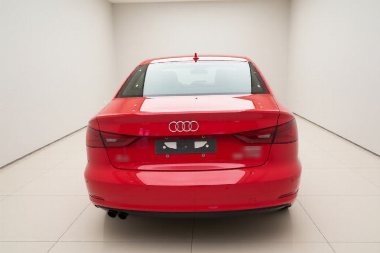 Used Audi A3 2014 Limousine 35 TFSI Automatic Comfort Model Rear