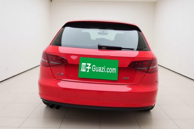 Used Audi A3 2014 Sportback 35 TFSI Automatic Style Edition Rear