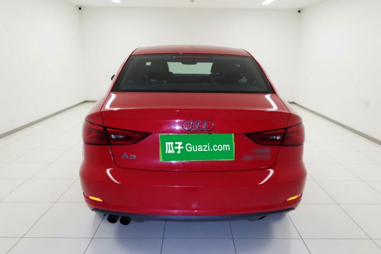 Used Audi A3 2014 Limousine 35 TFSI Automatic Comfort Model Rear